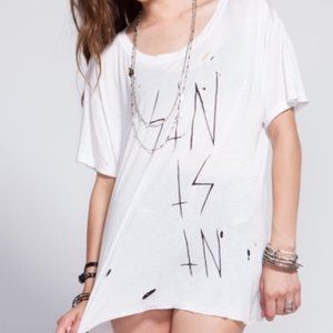 UNIF “Sin is In” shirt
